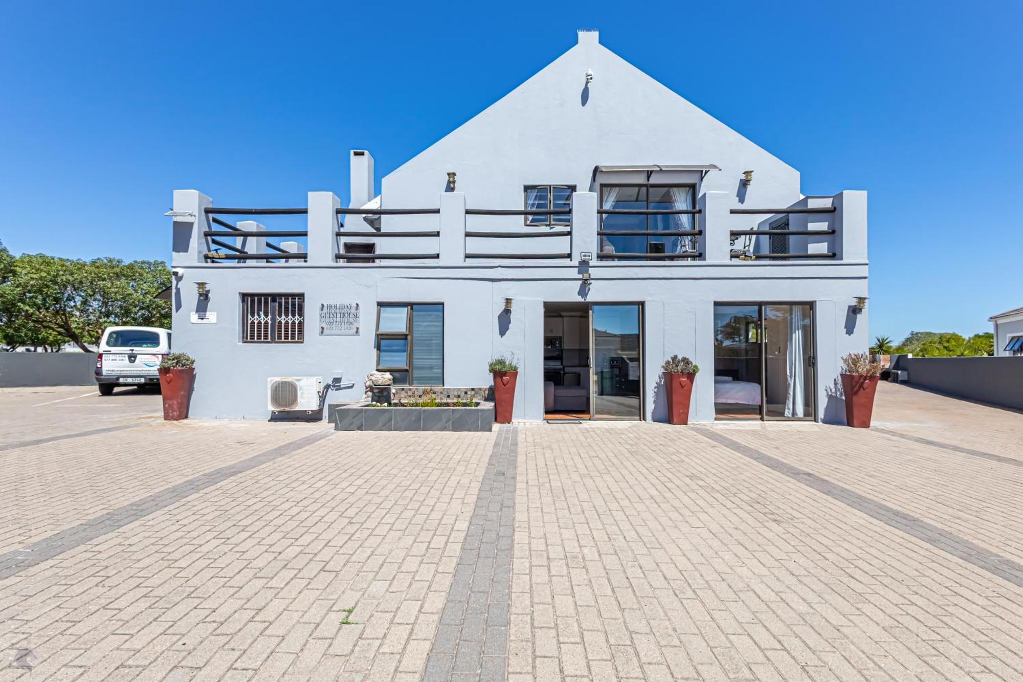 Holiday Guest House Langebaan Exterior photo