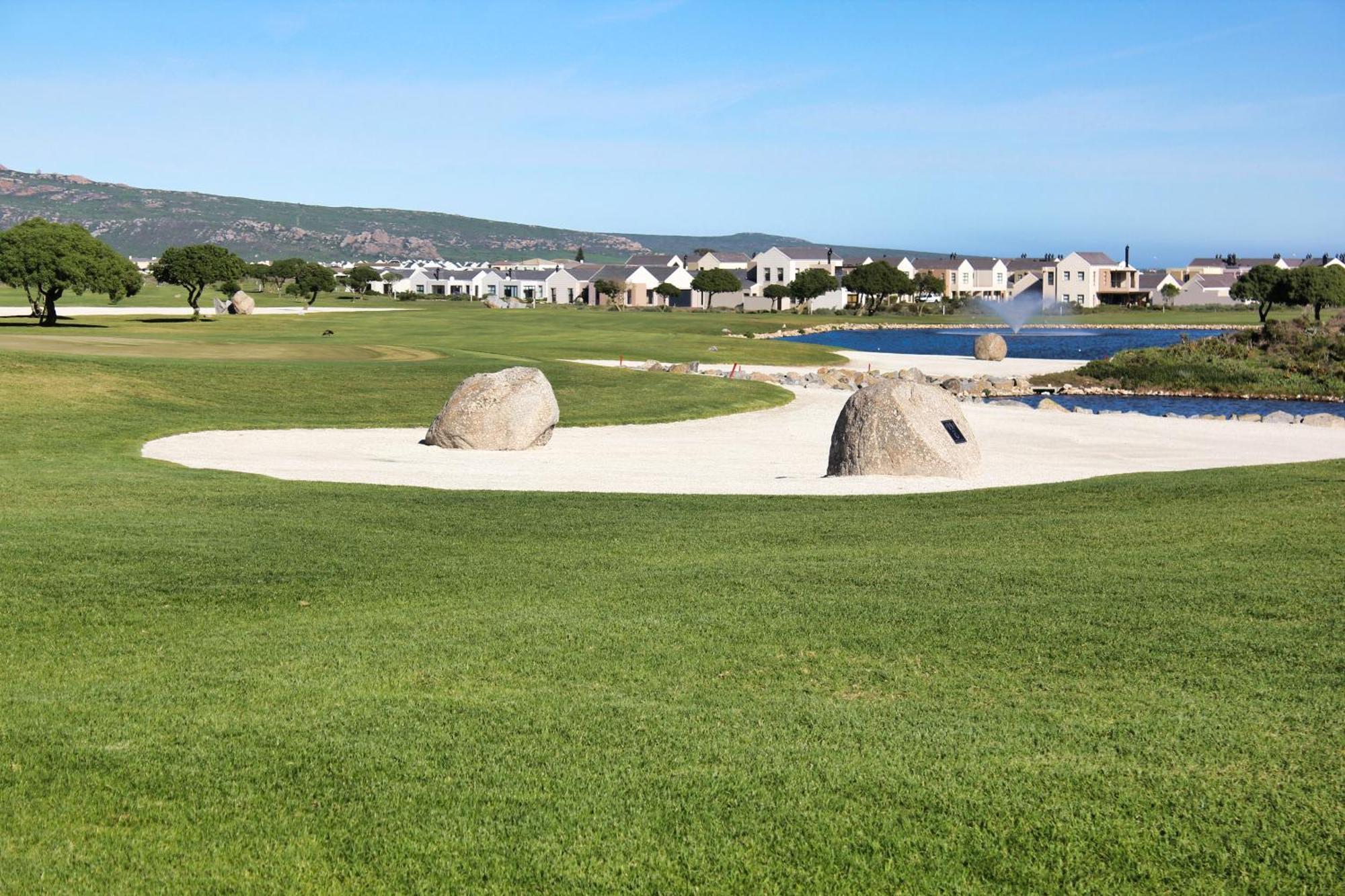 Holiday Guest House Langebaan Exterior photo