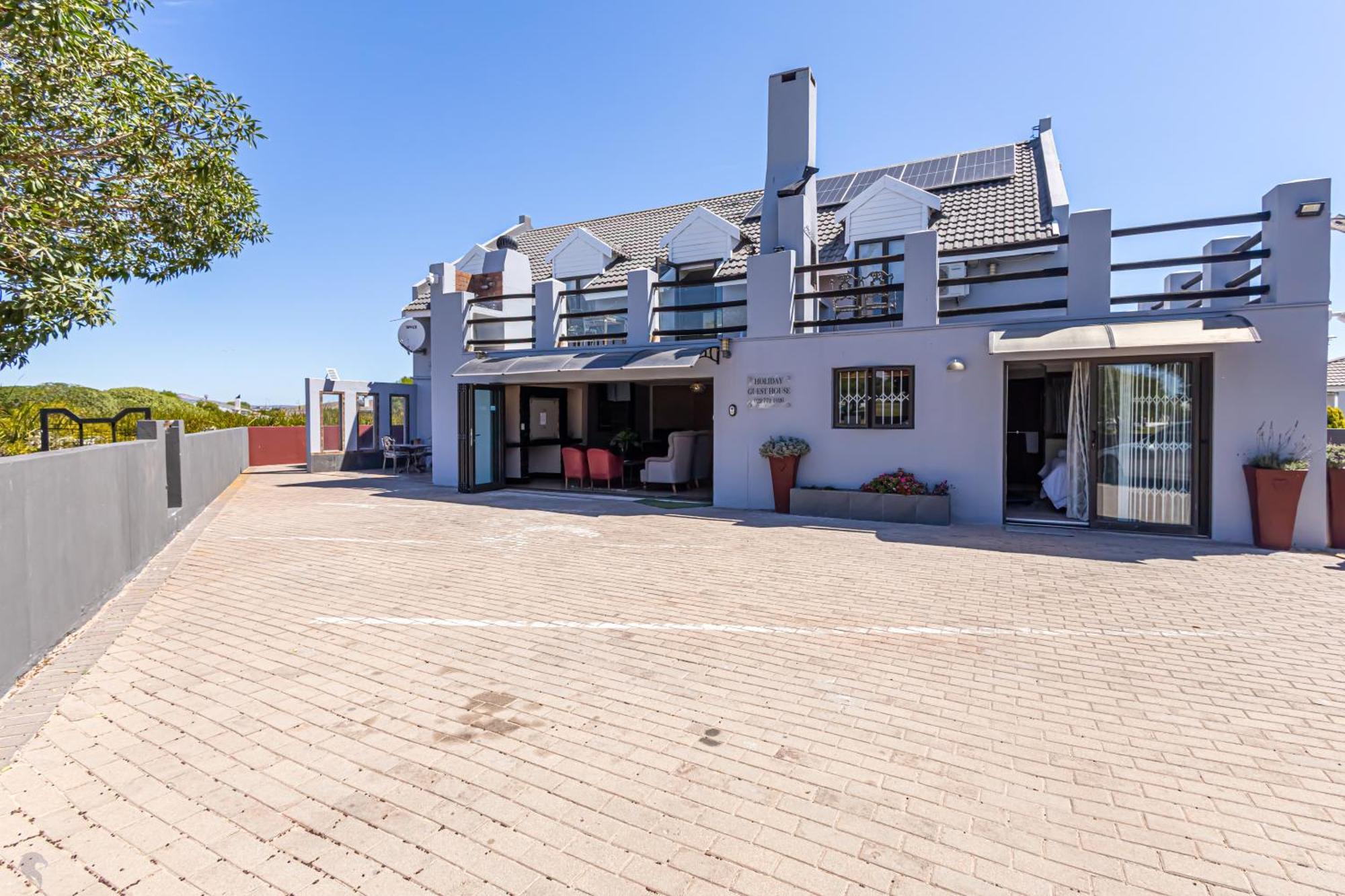 Holiday Guest House Langebaan Exterior photo