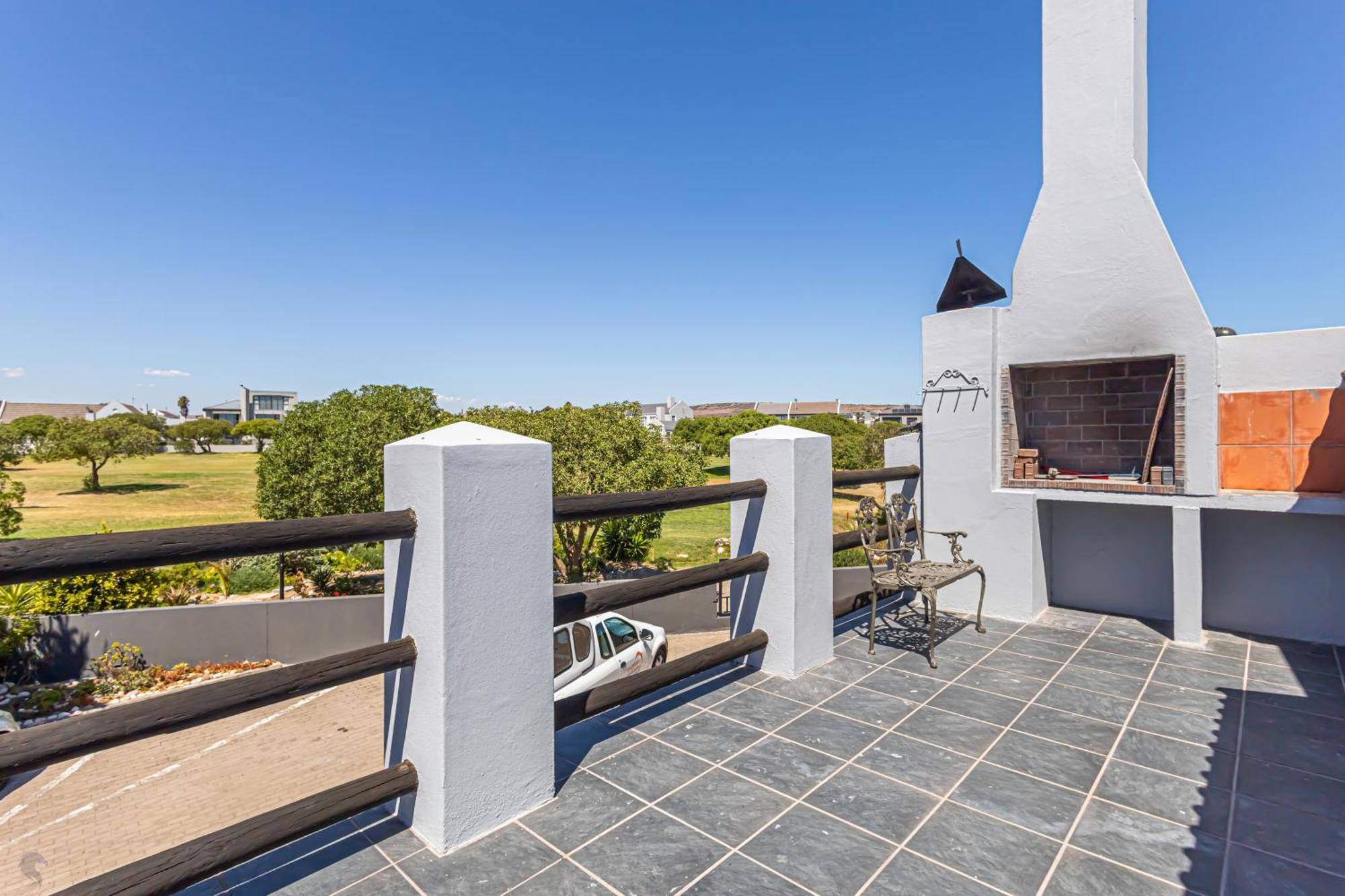 Holiday Guest House Langebaan Exterior photo