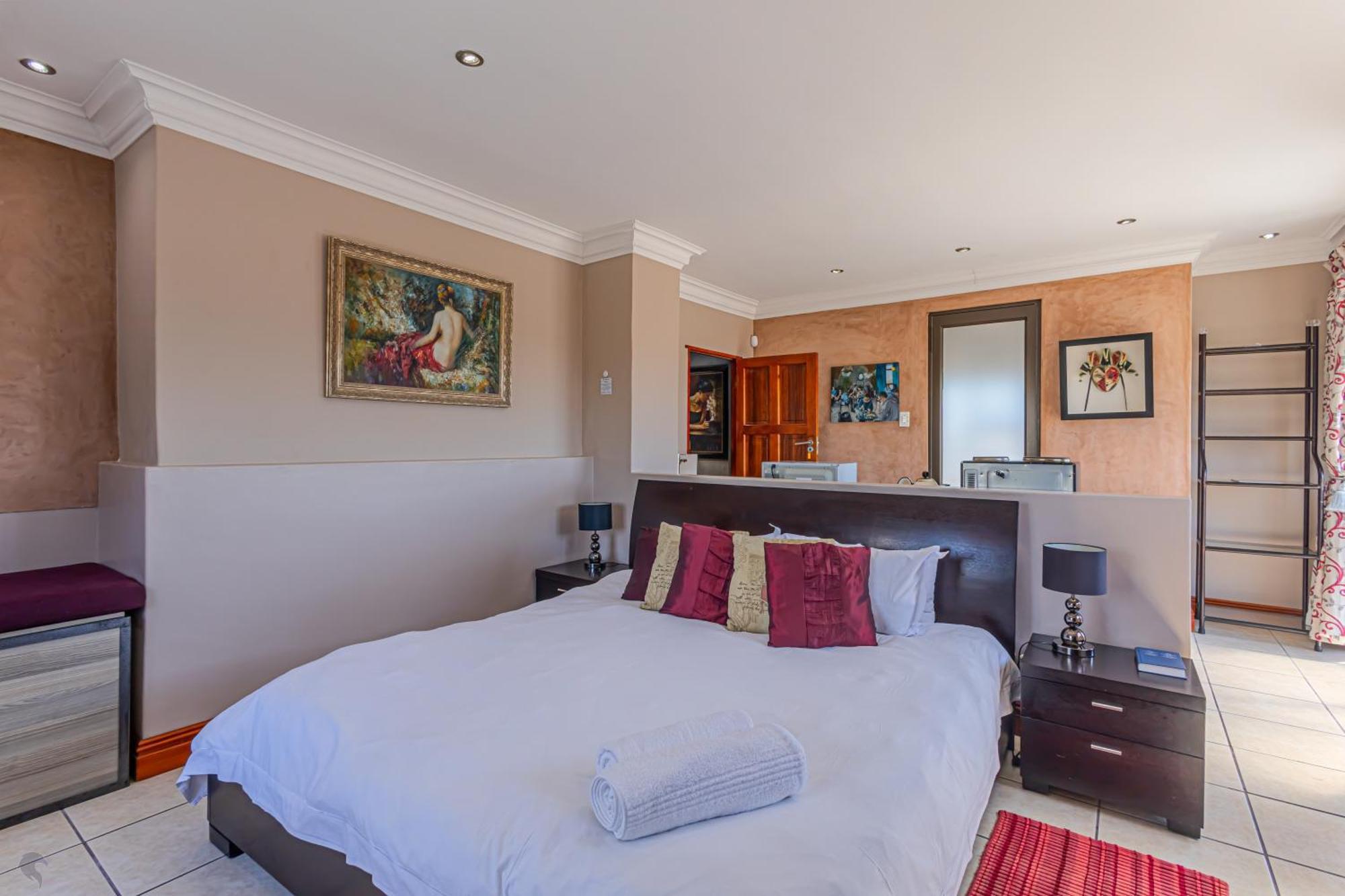 Holiday Guest House Langebaan Exterior photo