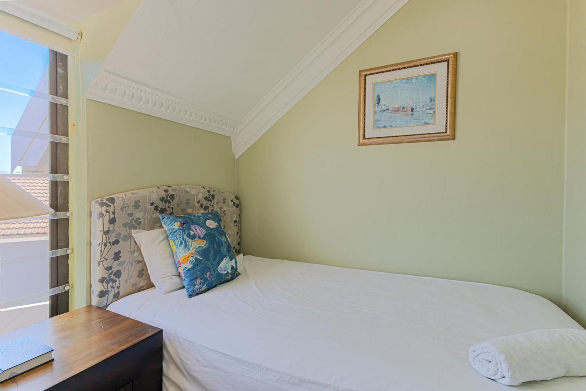 Holiday Guest House Langebaan Exterior photo